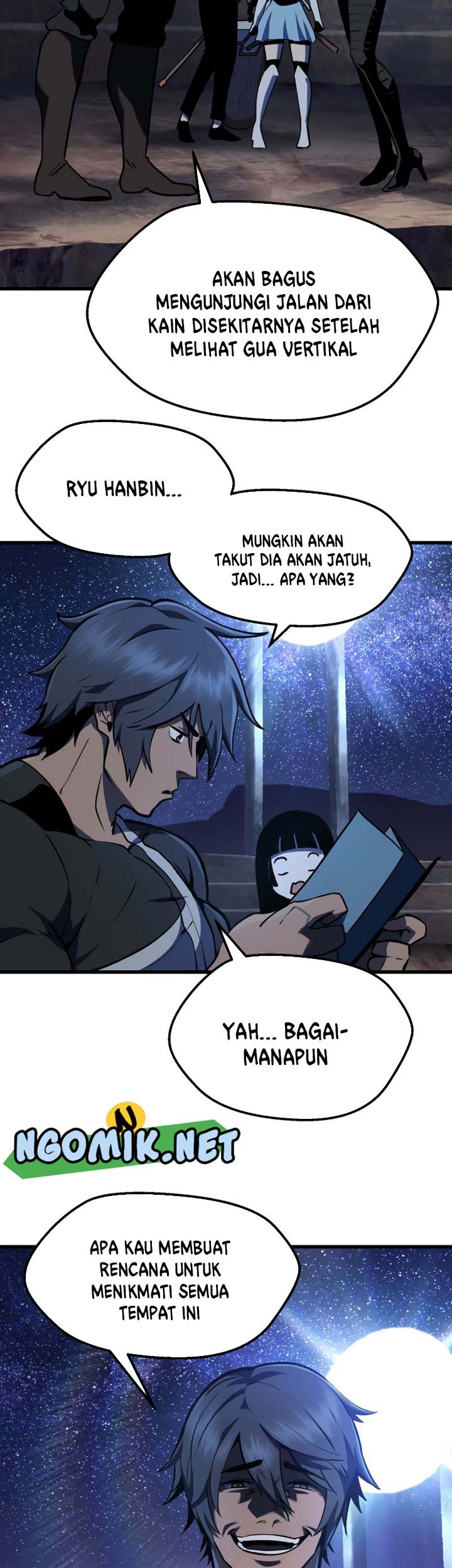 Chapter 112 - halaman 21