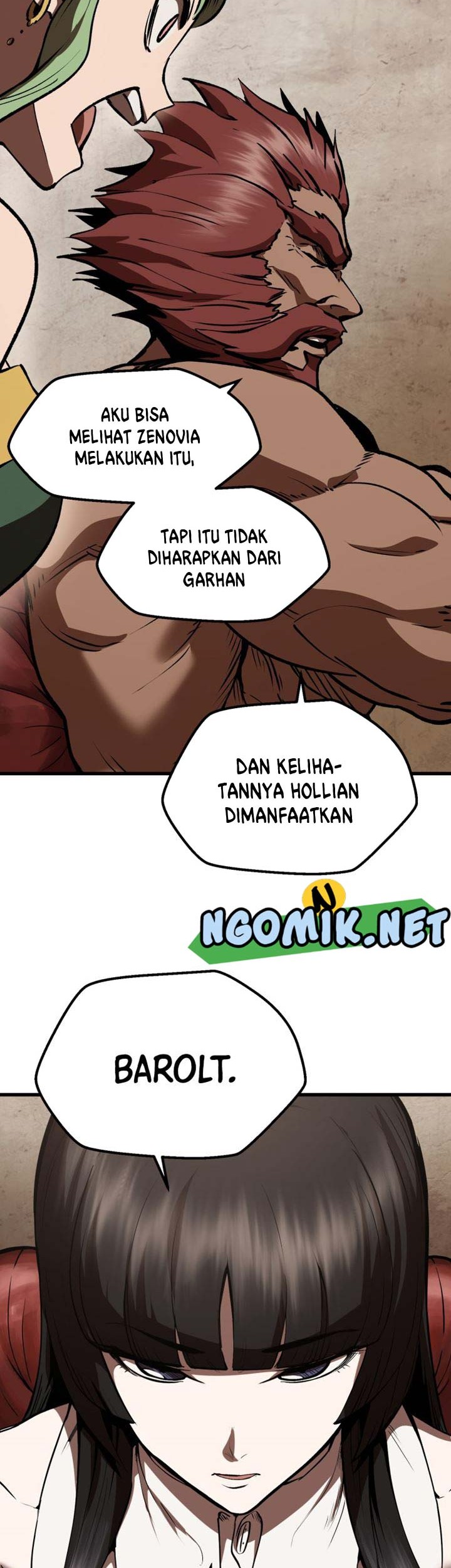 Chapter 111 - halaman 28
