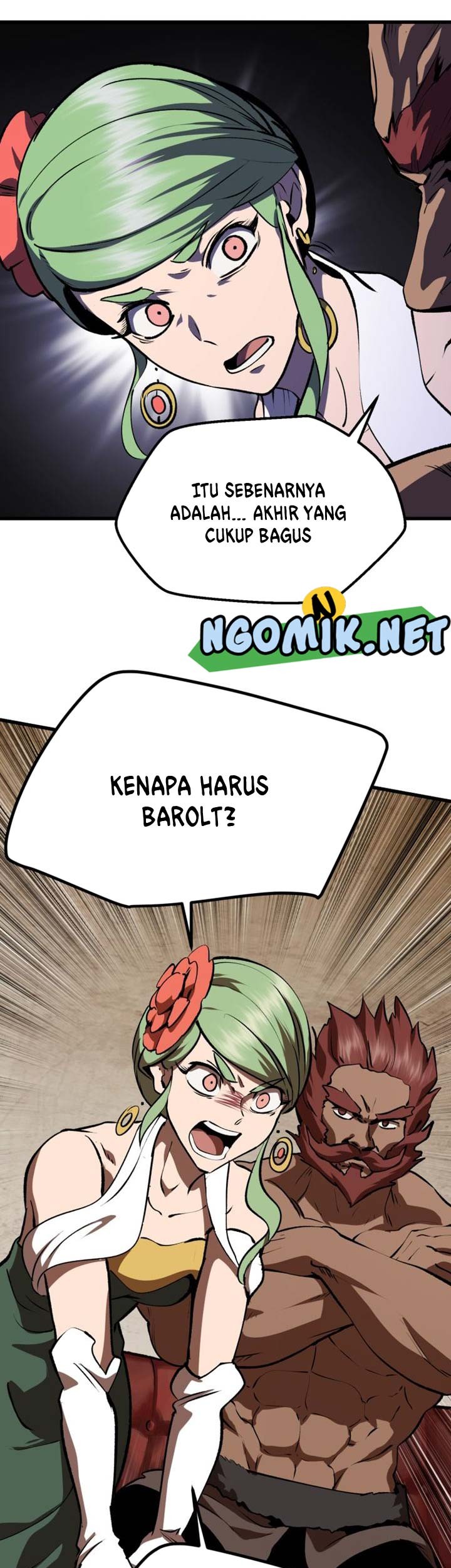 Chapter 111 - halaman 30