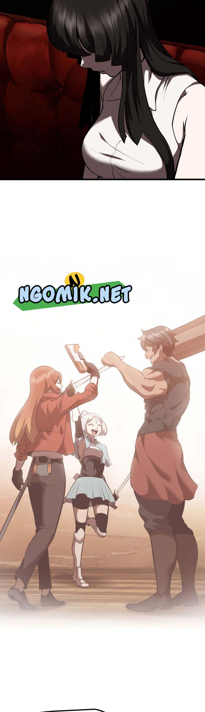 Chapter 111 - halaman 32