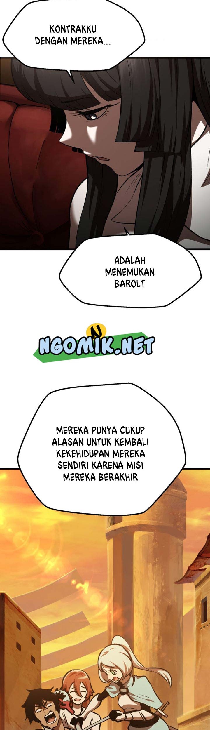 Chapter 111 - halaman 33