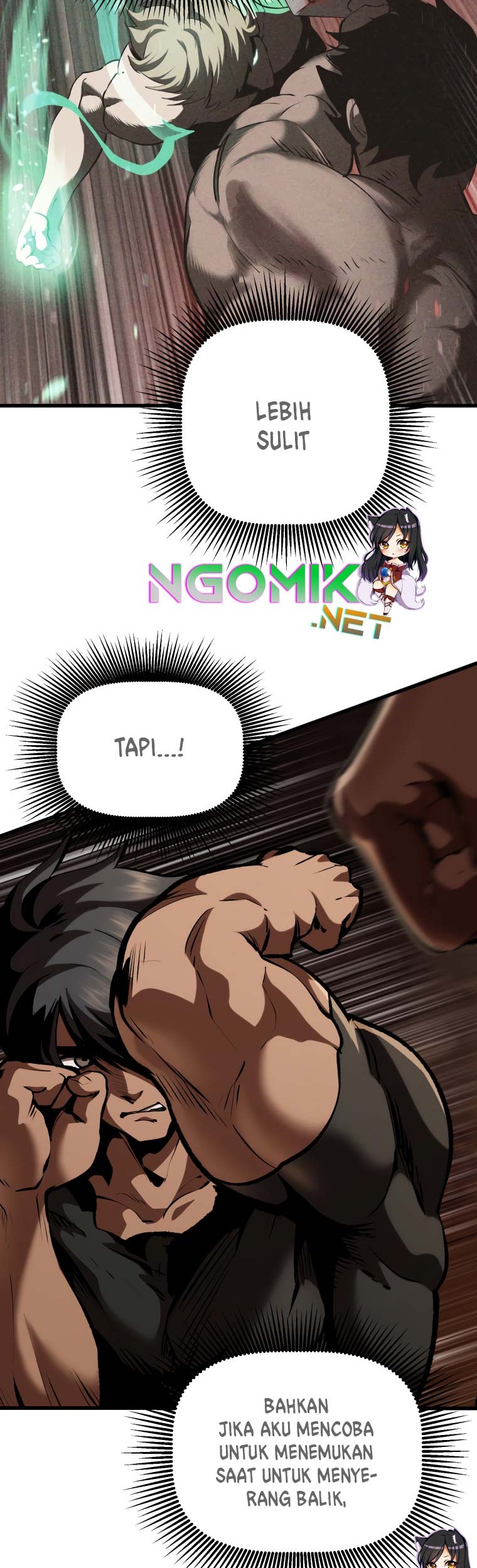 Chapter 110 - halaman 28