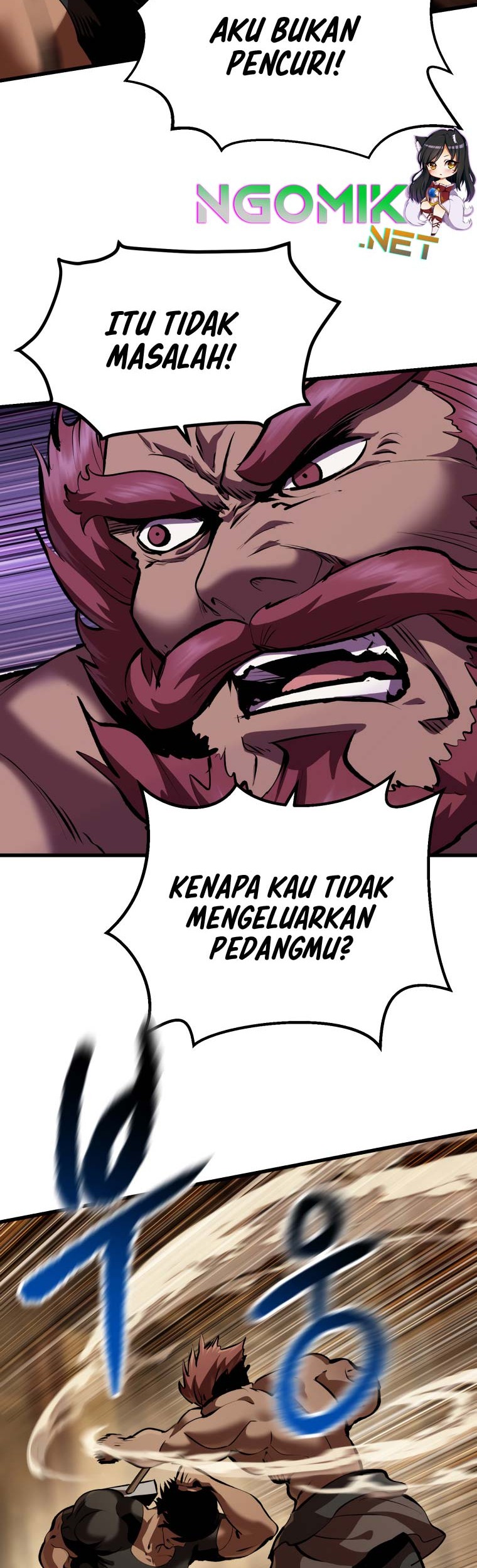 Chapter 110 - halaman 34