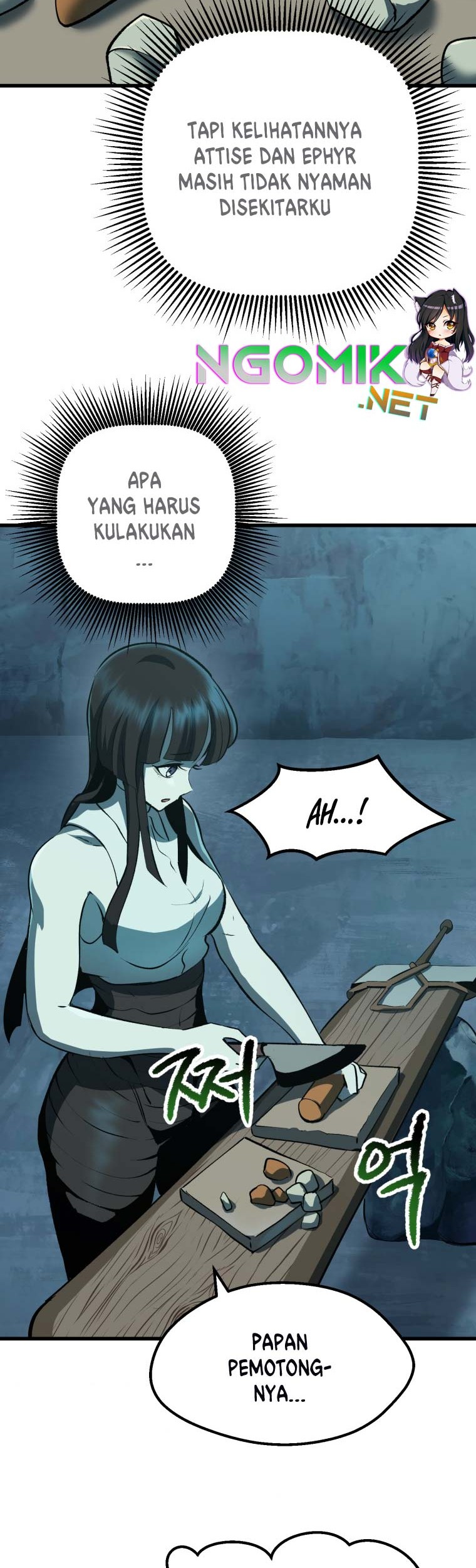 Chapter 108 - halaman 34