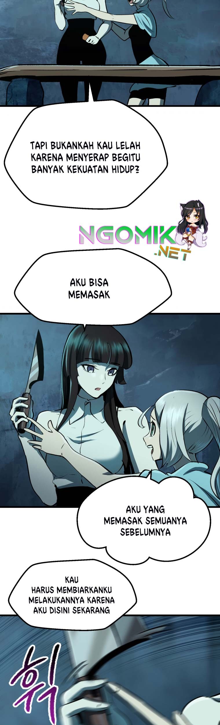 Chapter 108 - halaman 36