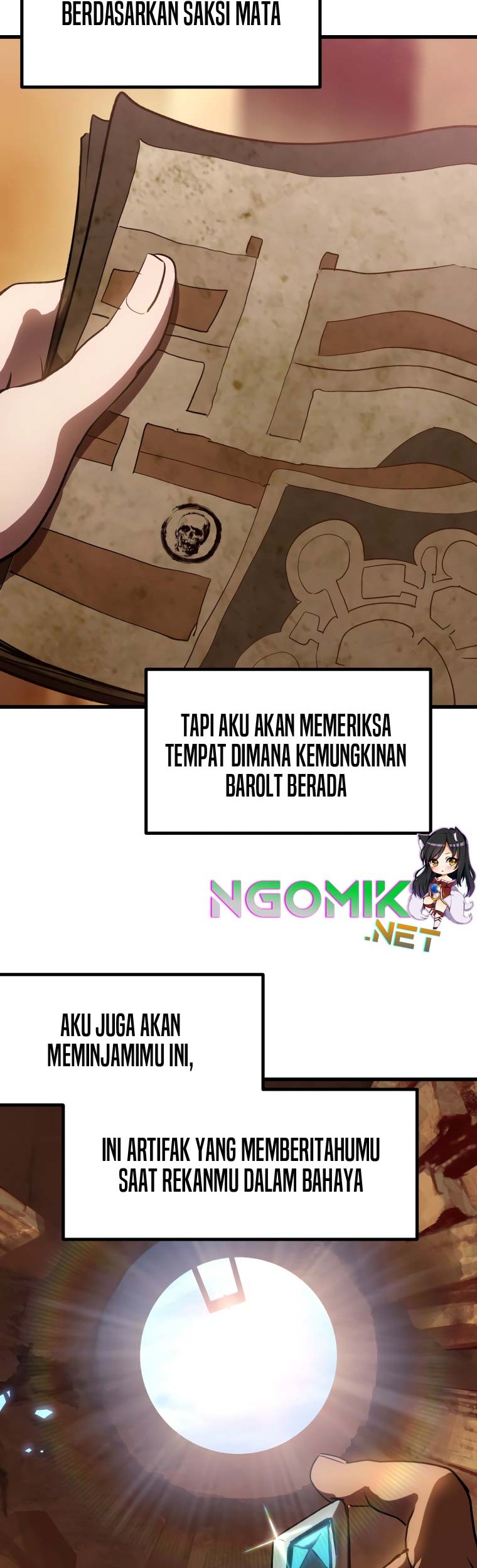 Chapter 107 - halaman 70