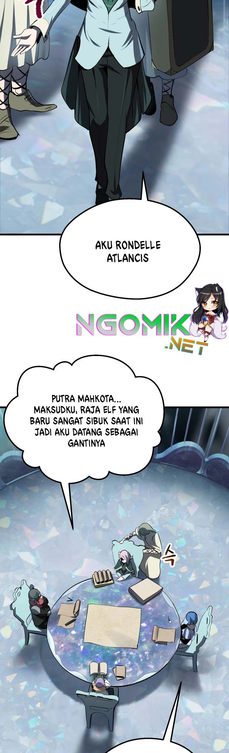 Chapter 105 - halaman 21