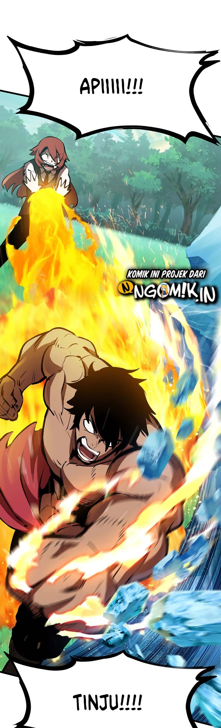 Chapter 101 - halaman 34