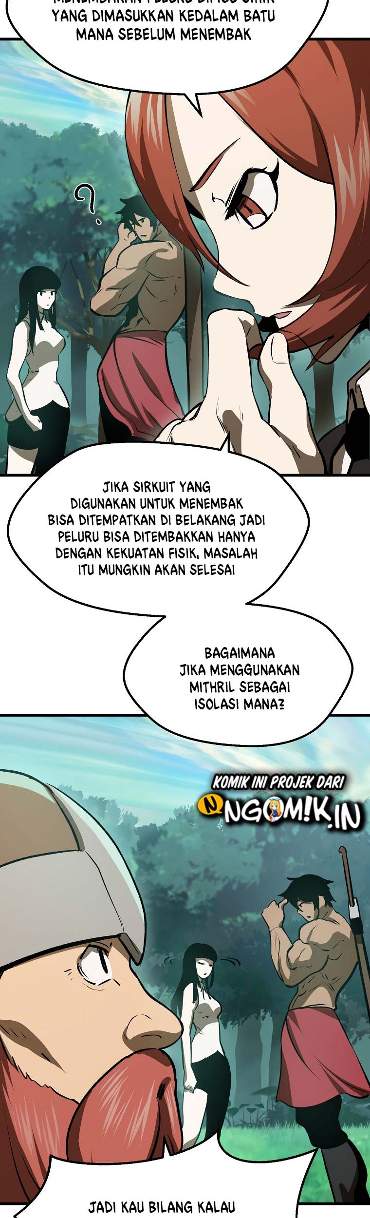 Chapter 101 - halaman 43
