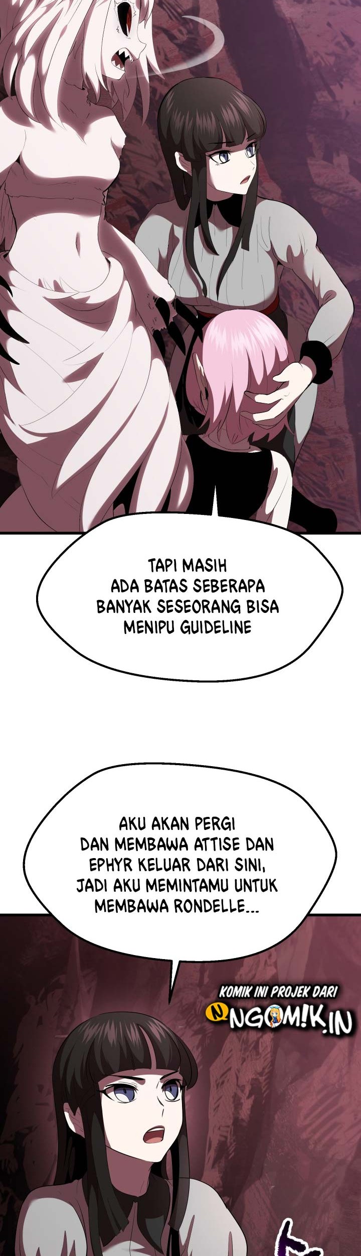 Chapter 96 - halaman 22