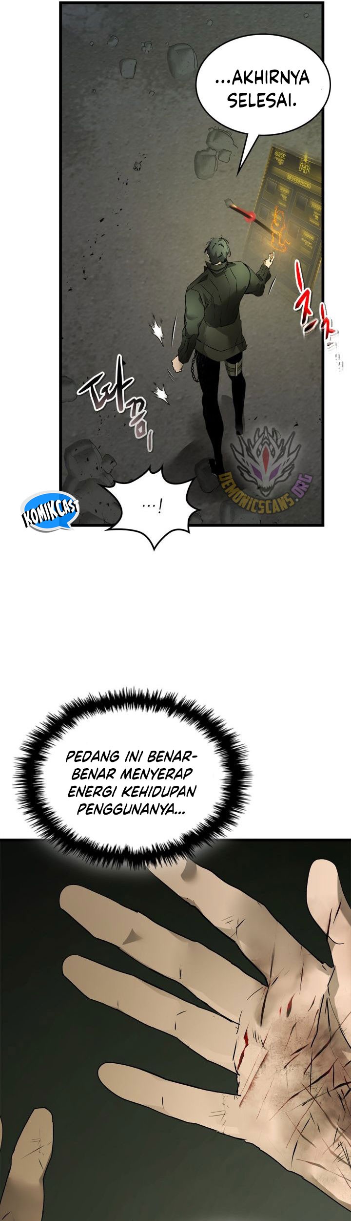 Chapter 131 - halaman 34