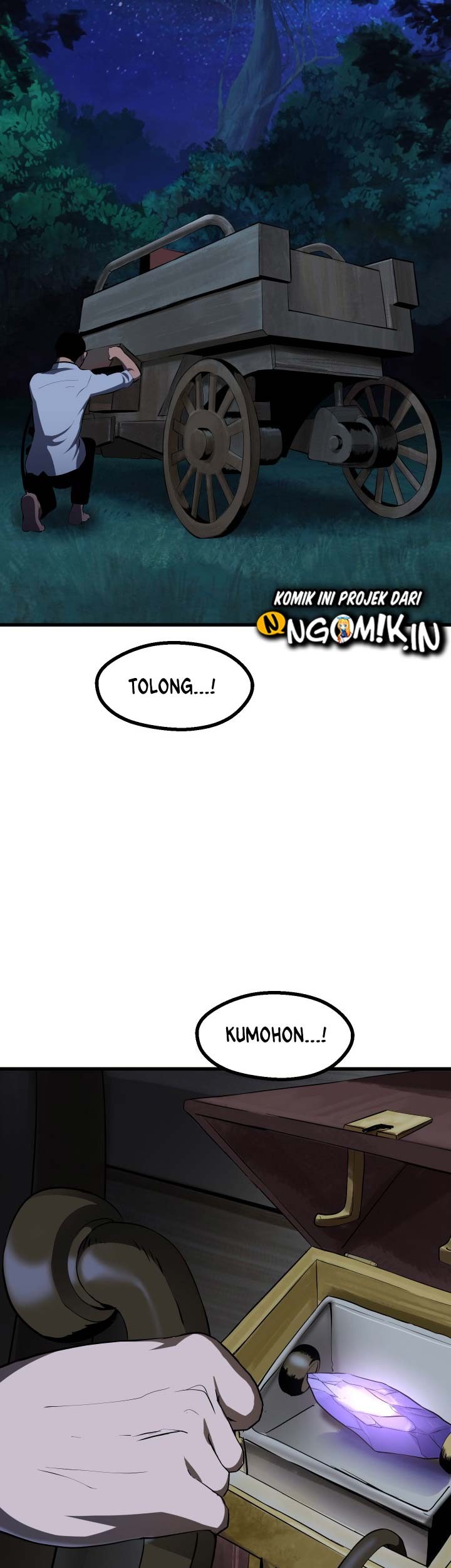 Chapter 85 - halaman 77