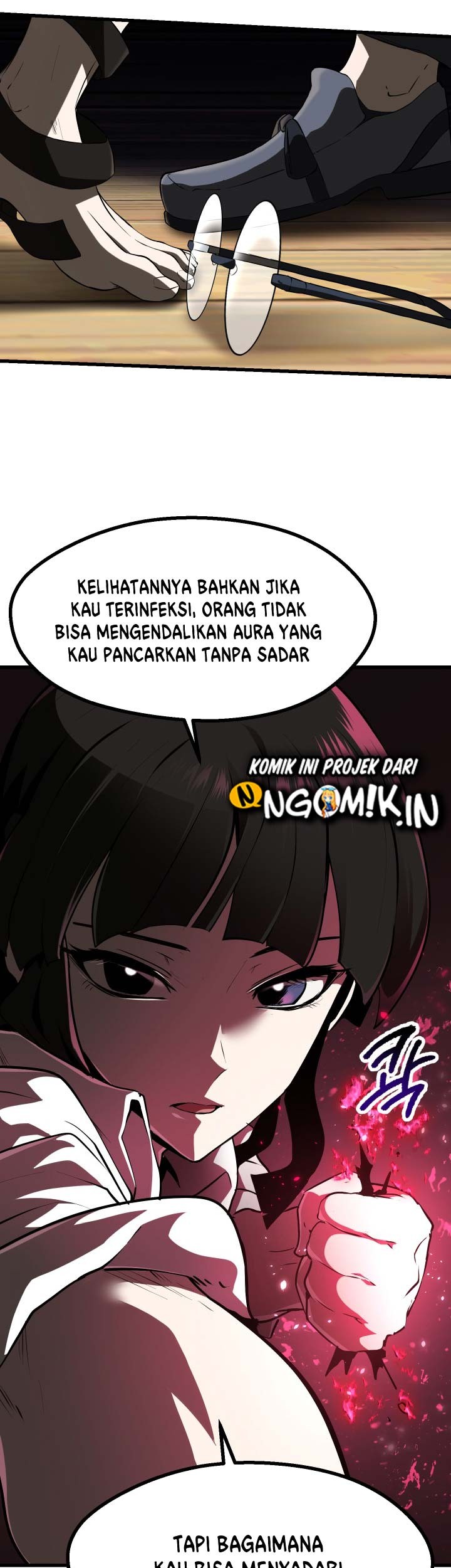 Chapter 84 - halaman 23