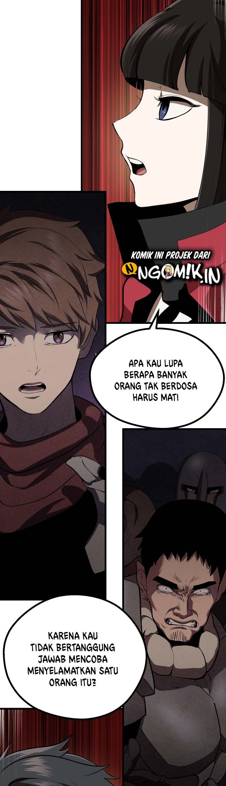 Chapter 80 - halaman 33