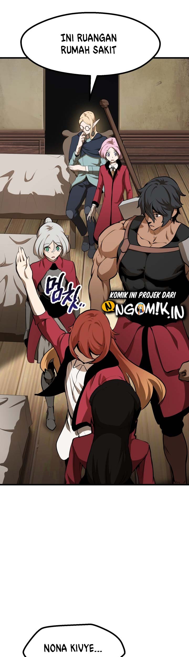Chapter 80 - halaman 36