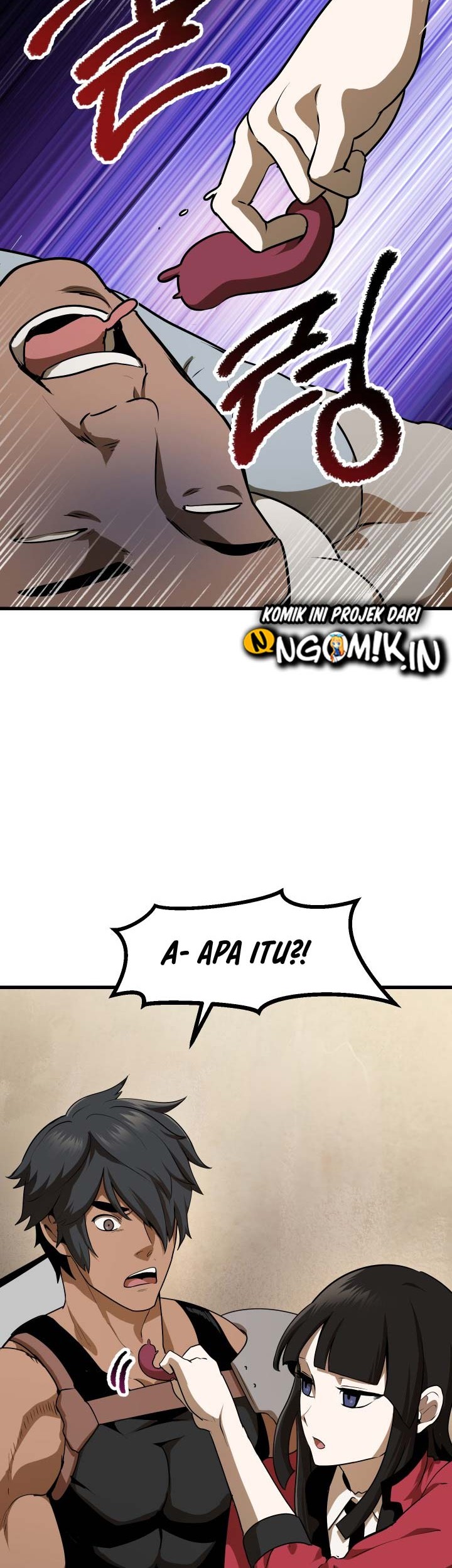 Chapter 80 - halaman 21