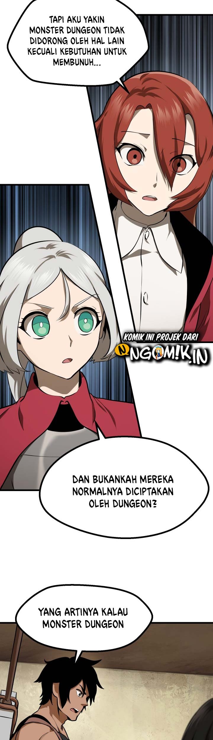 Chapter 80 - halaman 26