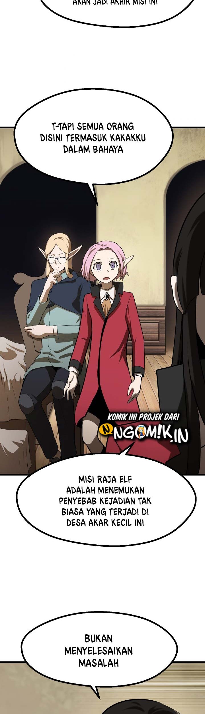 Chapter 80 - halaman 29