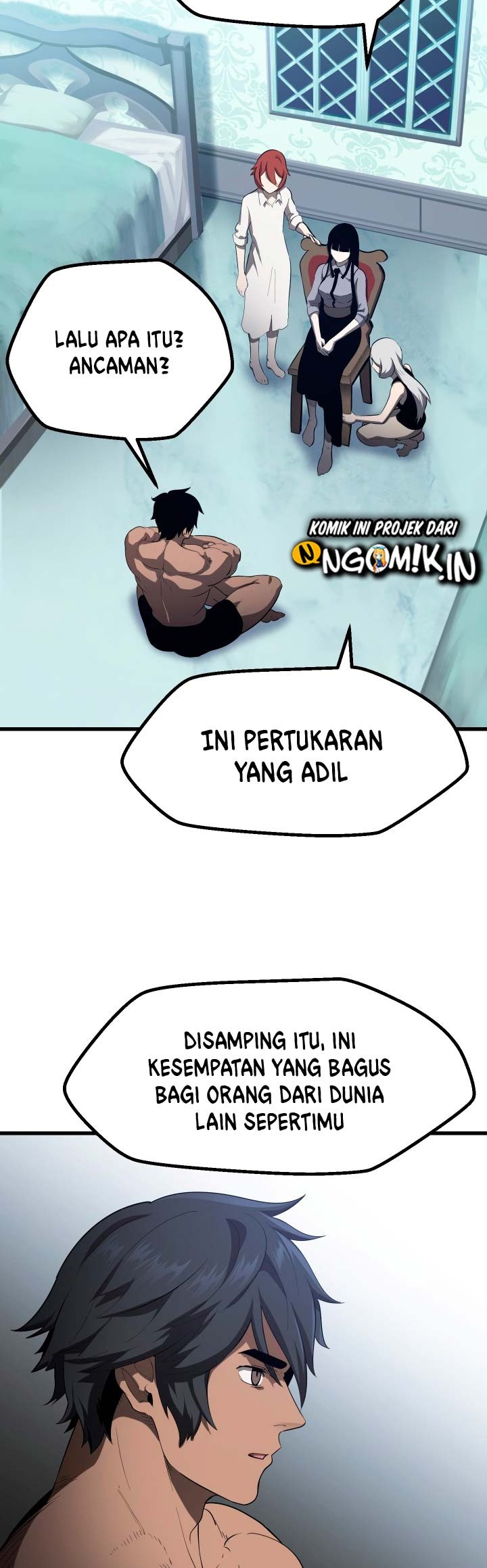 Chapter 77 - halaman 34