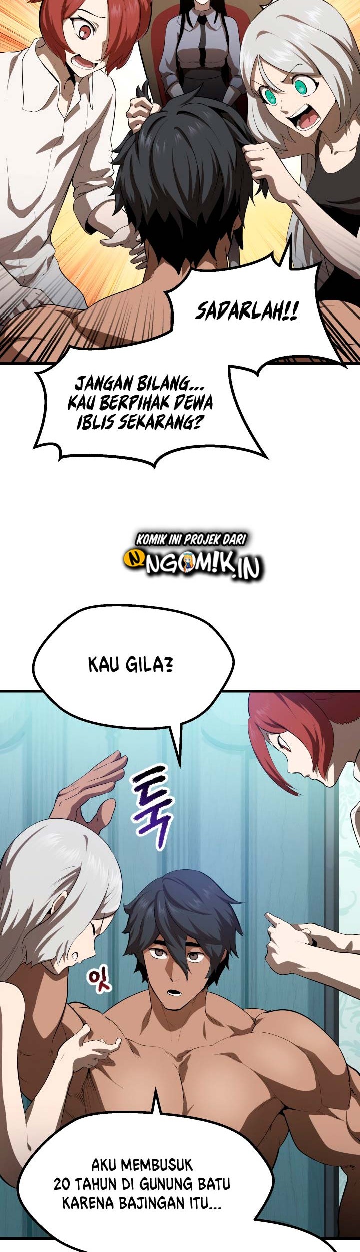 Chapter 77 - halaman 40