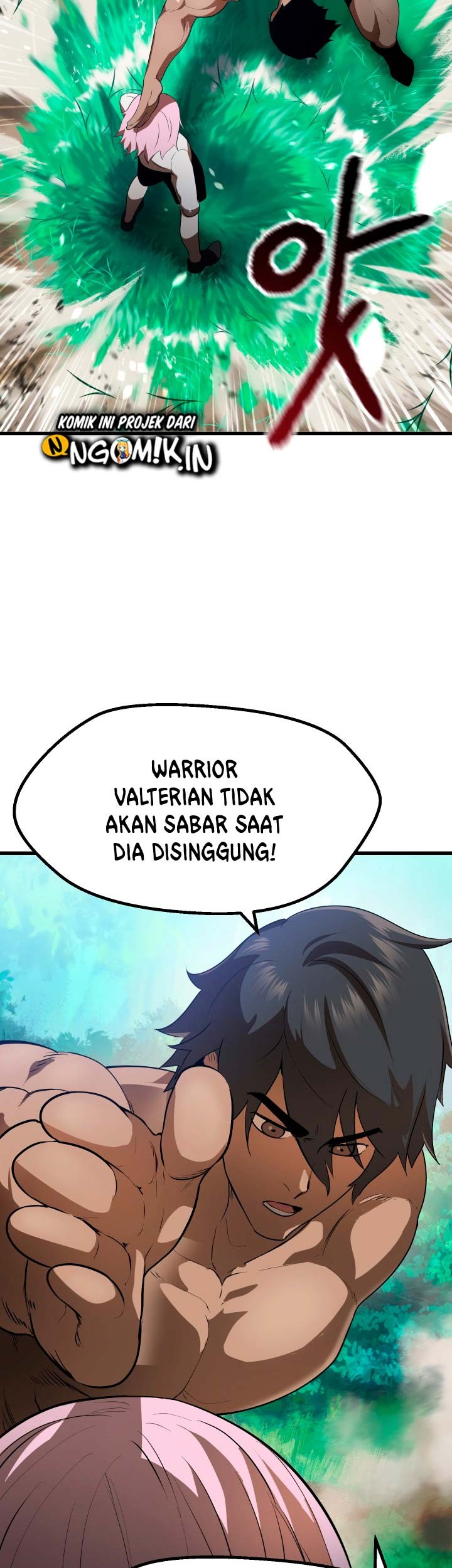 Chapter 77 - halaman 21