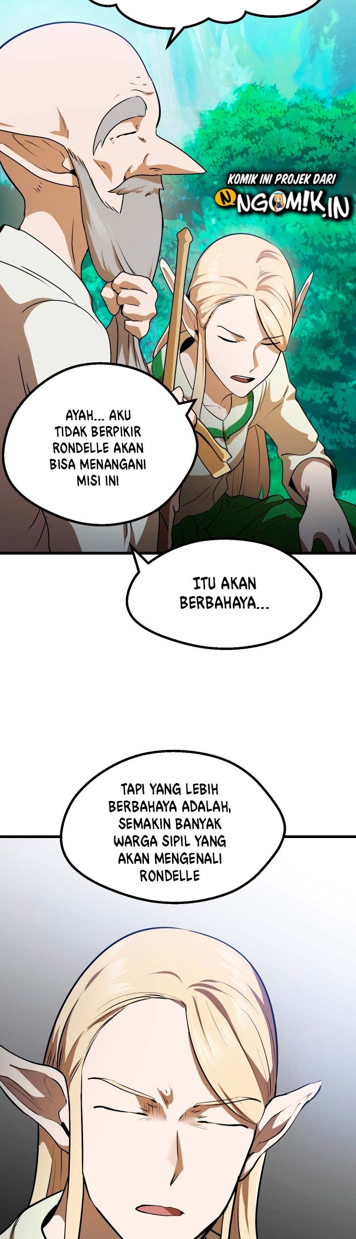 Chapter 77 - halaman 23