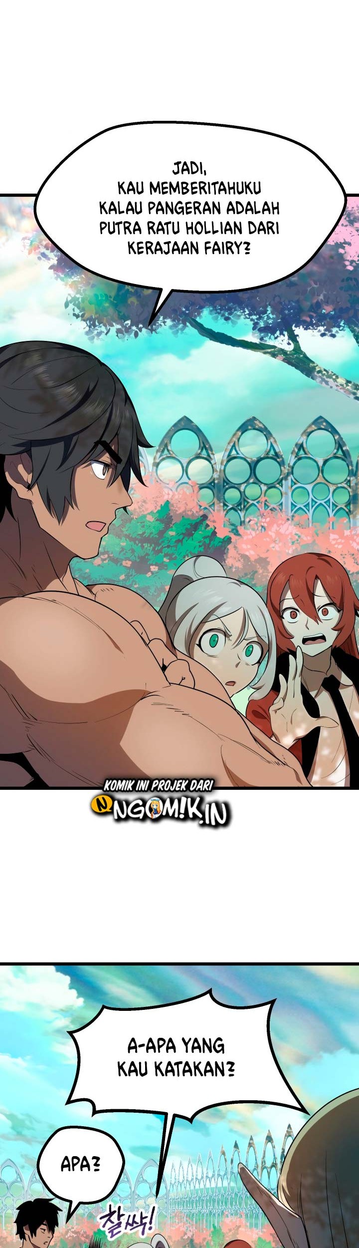 Chapter 75 - halaman 19