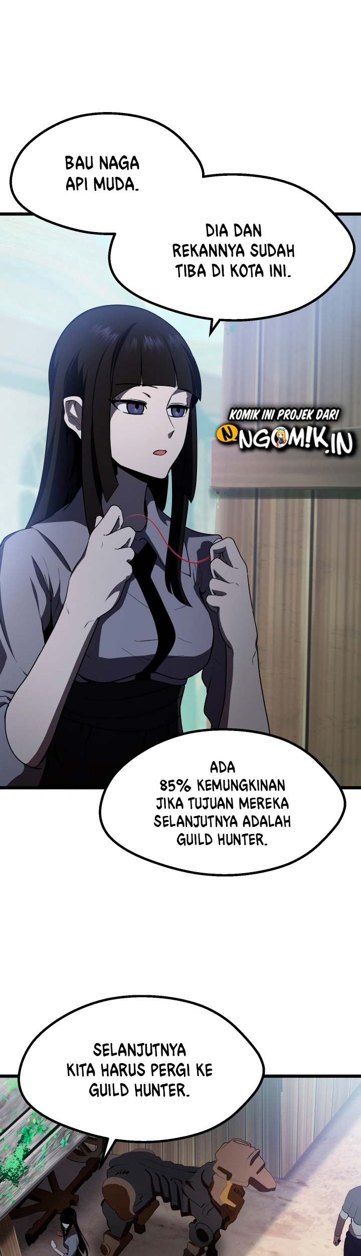 Chapter 74 - halaman 18
