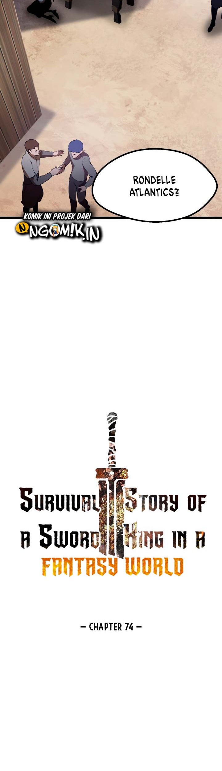 Chapter 74 - halaman 19