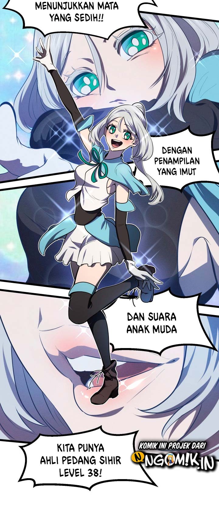 Chapter 73 - halaman 21