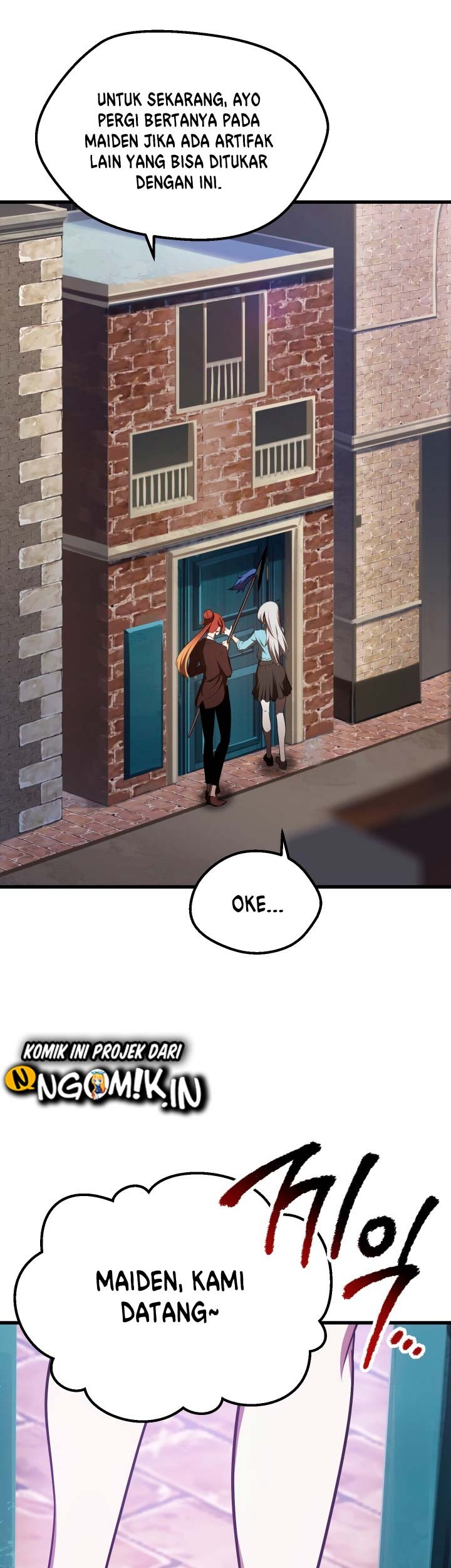 Chapter 70 - halaman 33