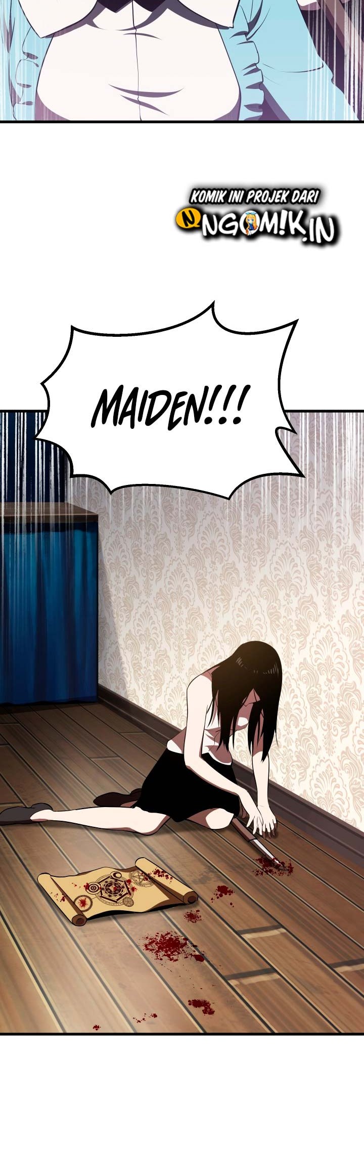 Chapter 70 - halaman 35