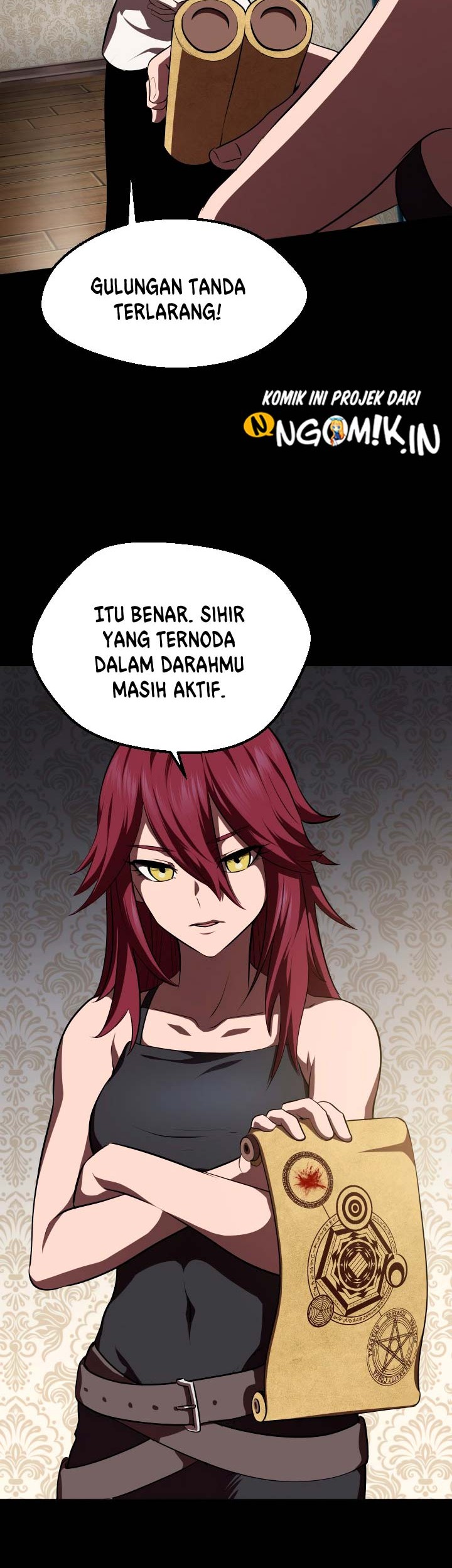 Chapter 70 - halaman 40
