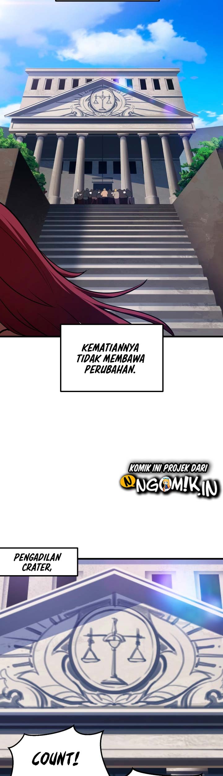 Chapter 70 - halaman 6