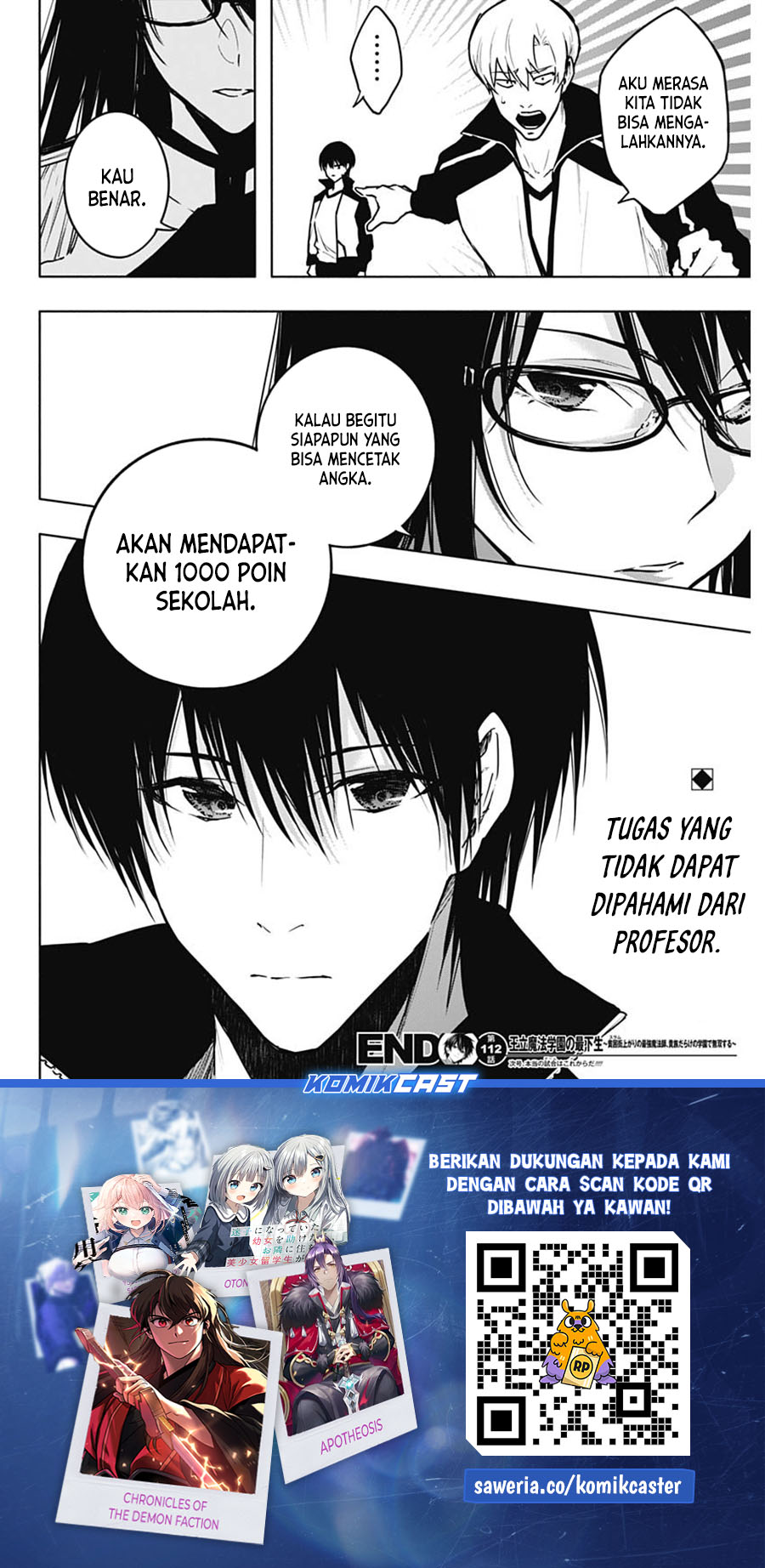 Chapter 112 - halaman 20