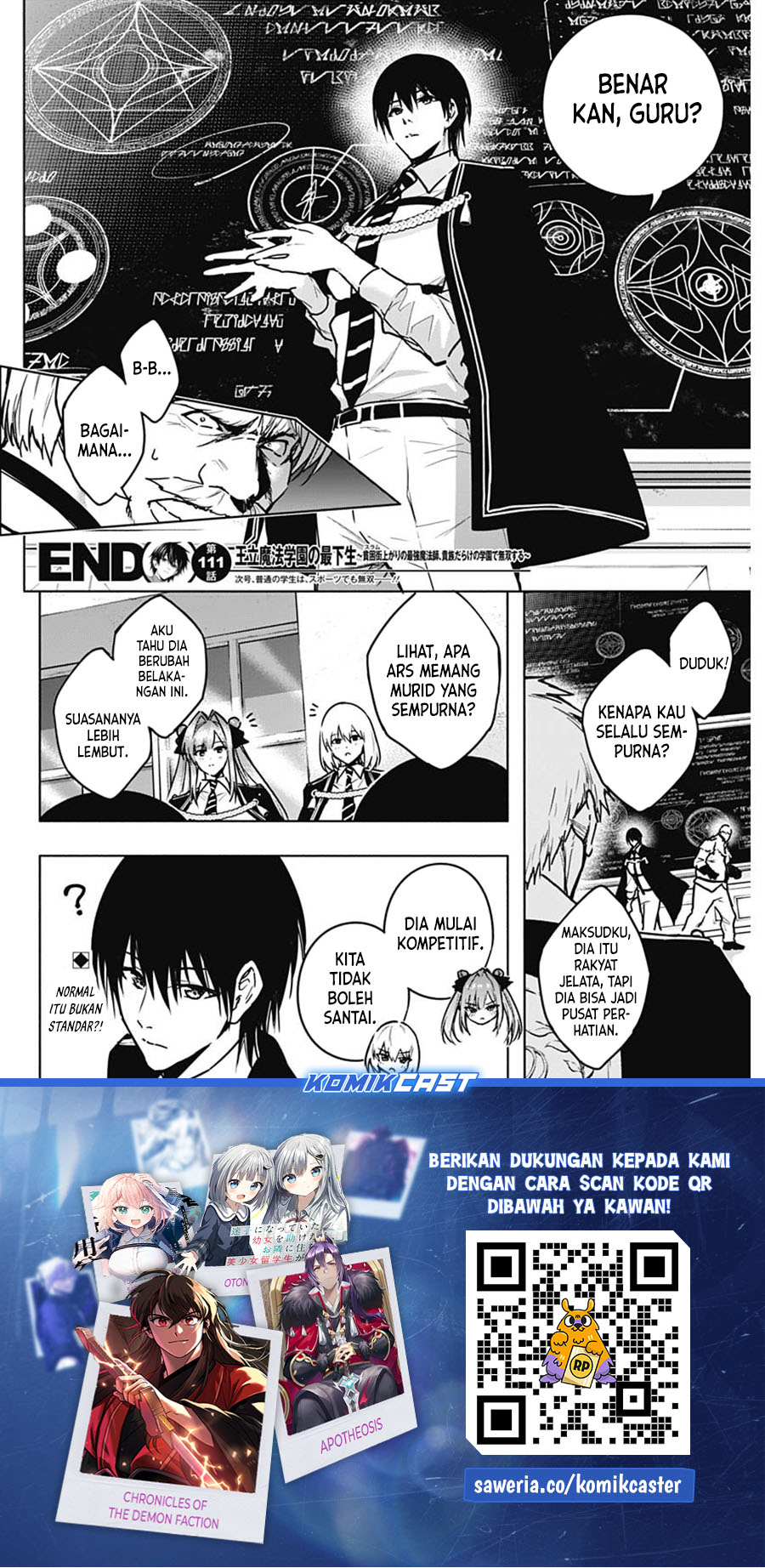 Chapter 111 - halaman 20
