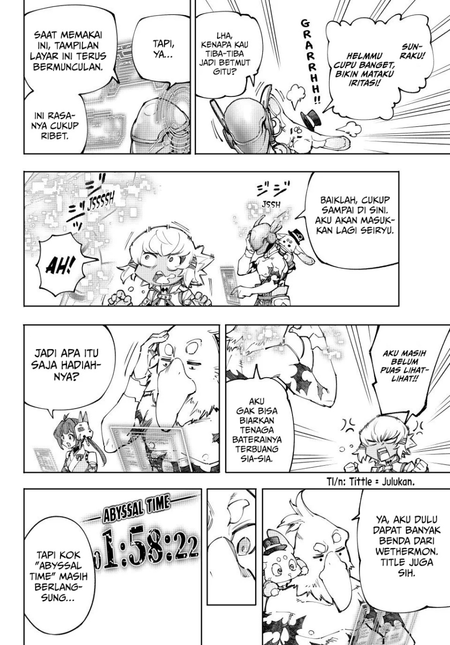 Chapter 206 - halaman 18