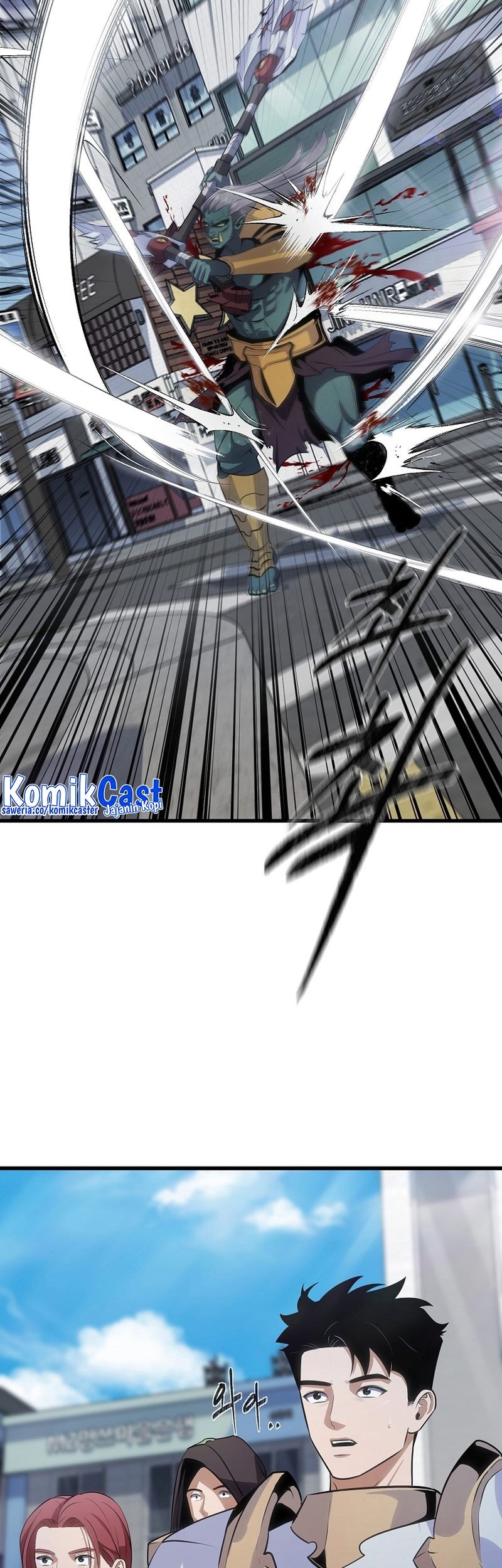 Chapter 88 - halaman 29