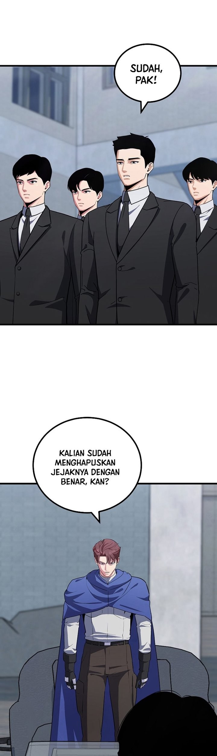 Chapter 84 - halaman 27