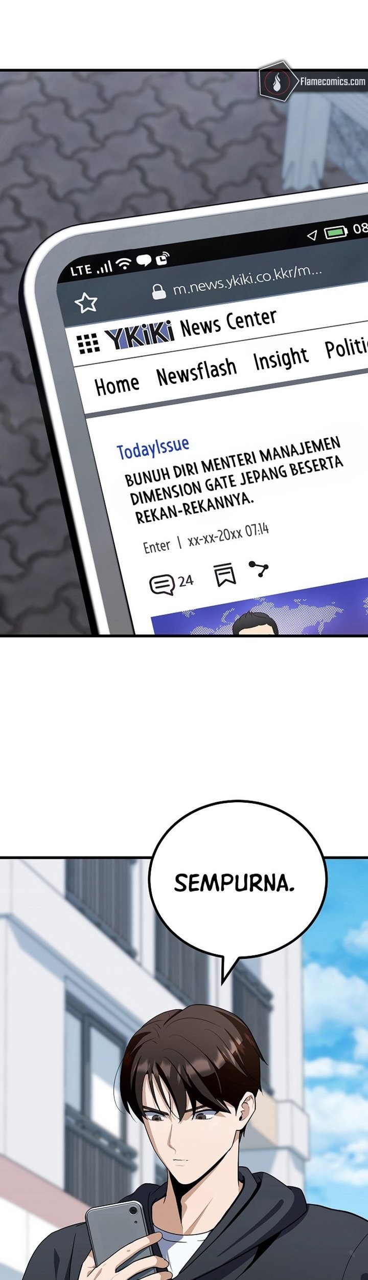 Chapter 84 - halaman 49