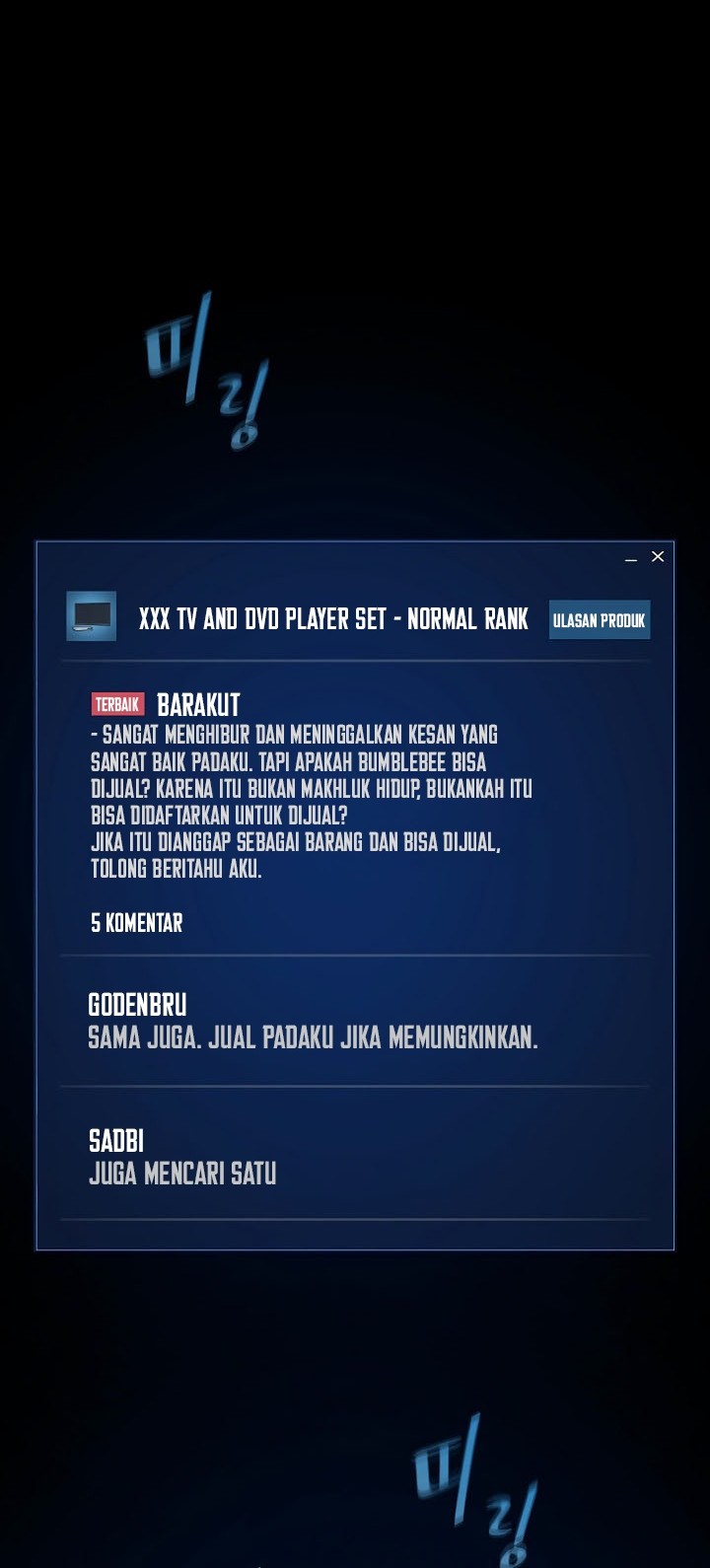 Chapter 81 - halaman 22