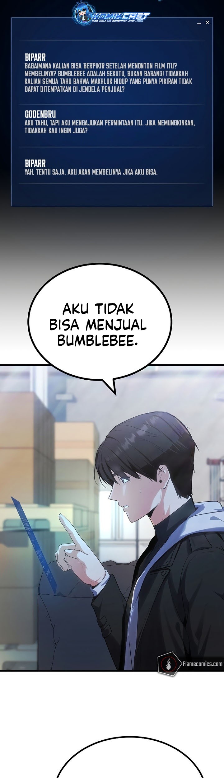 Chapter 81 - halaman 23