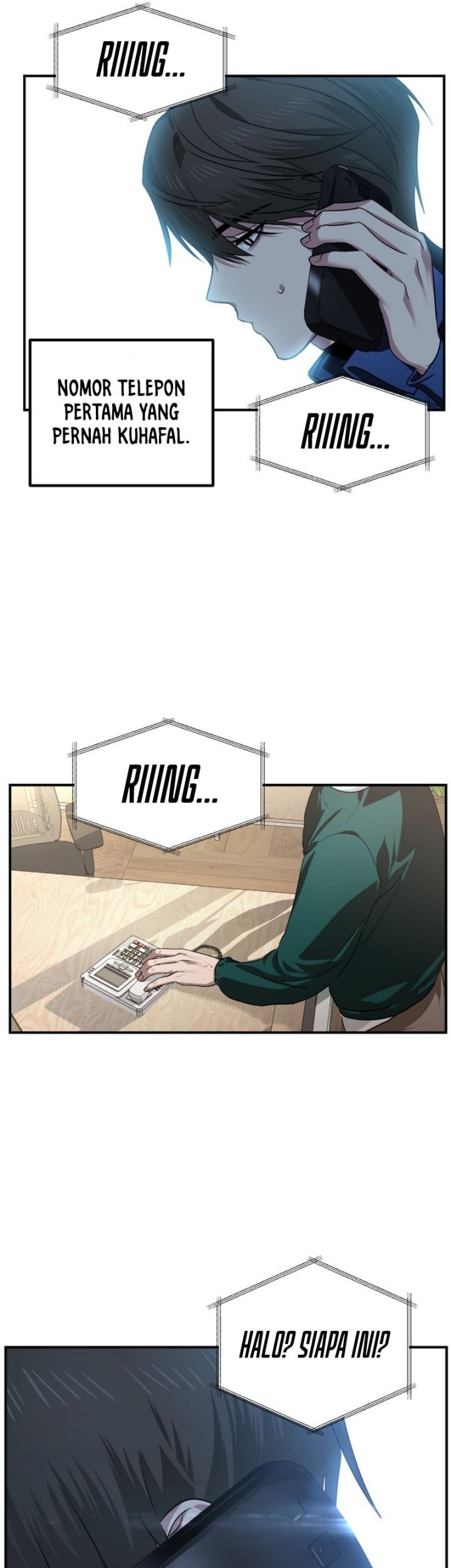 Chapter 131 - halaman 43