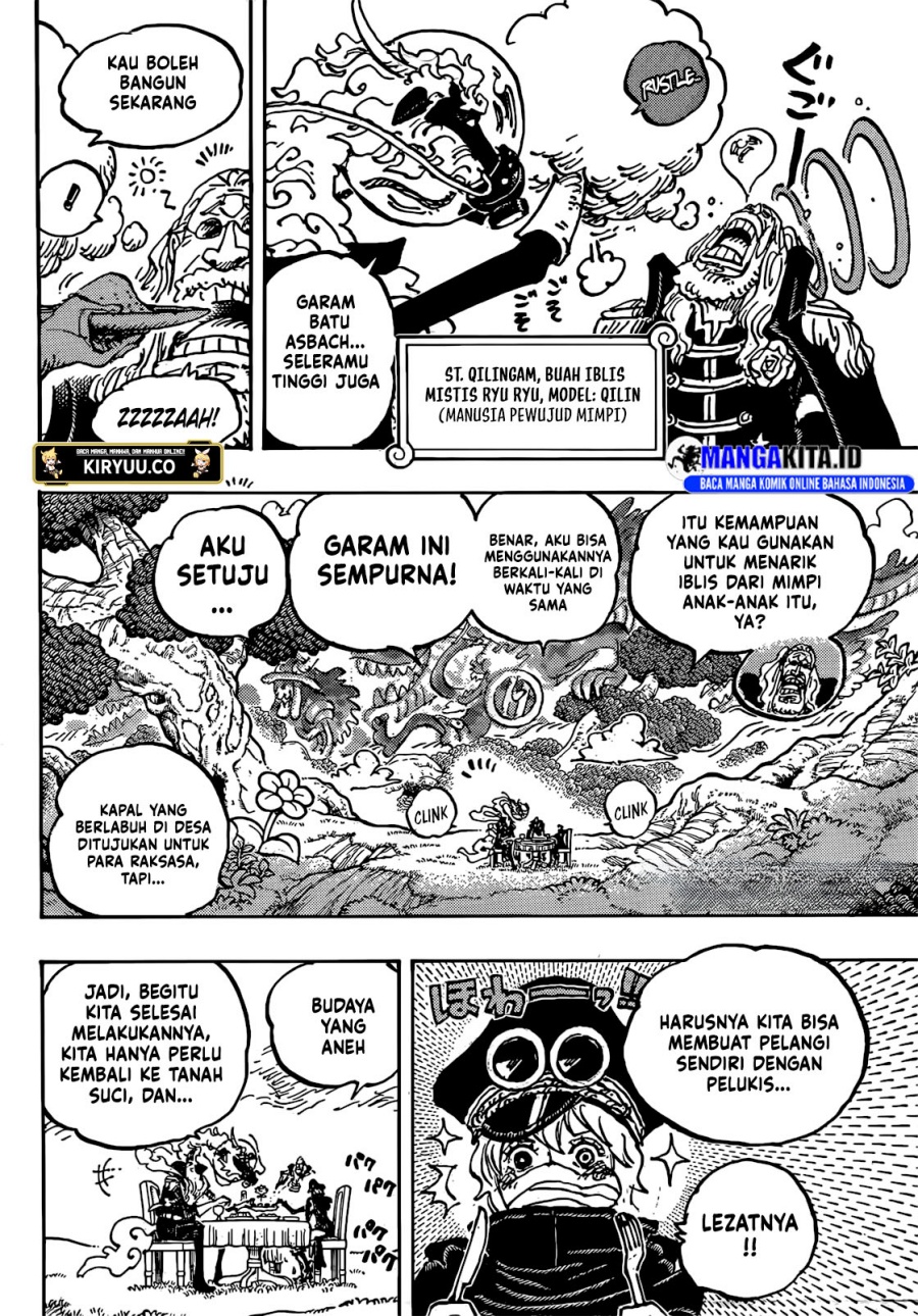 Chapter 1143 - halaman 11
