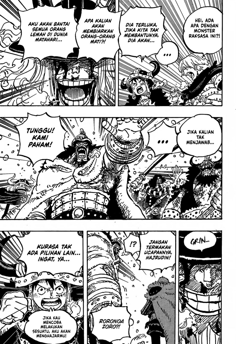 Chapter 1143 - halaman 14