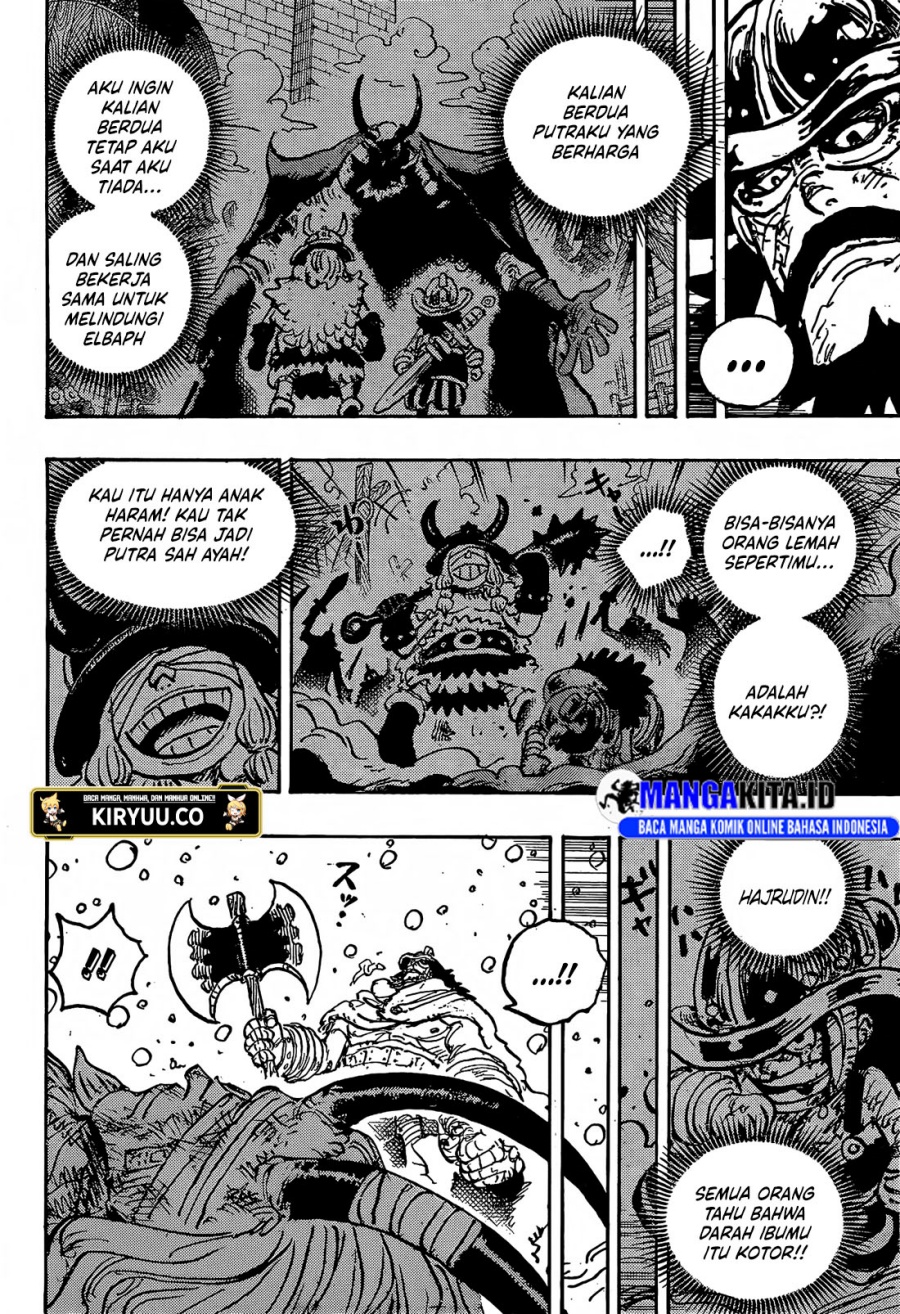 Chapter 1143 - halaman 18