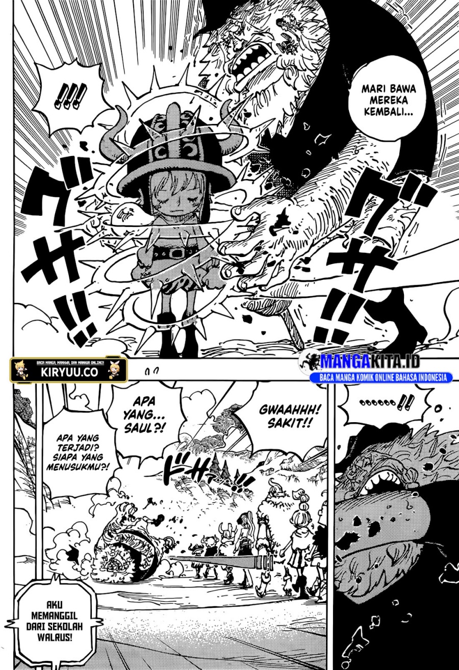 Chapter 1143 - halaman 5