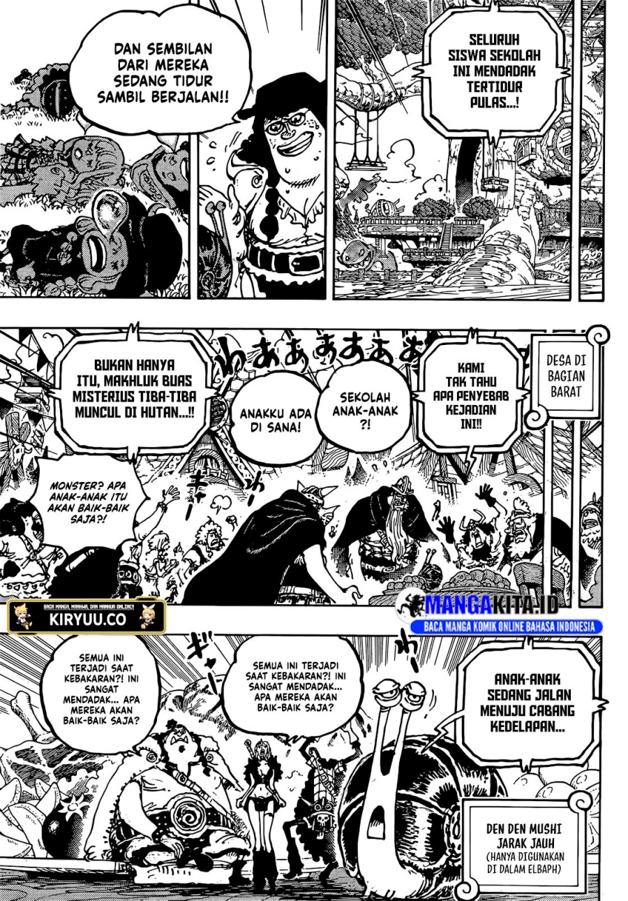 Chapter 1143 - halaman 6