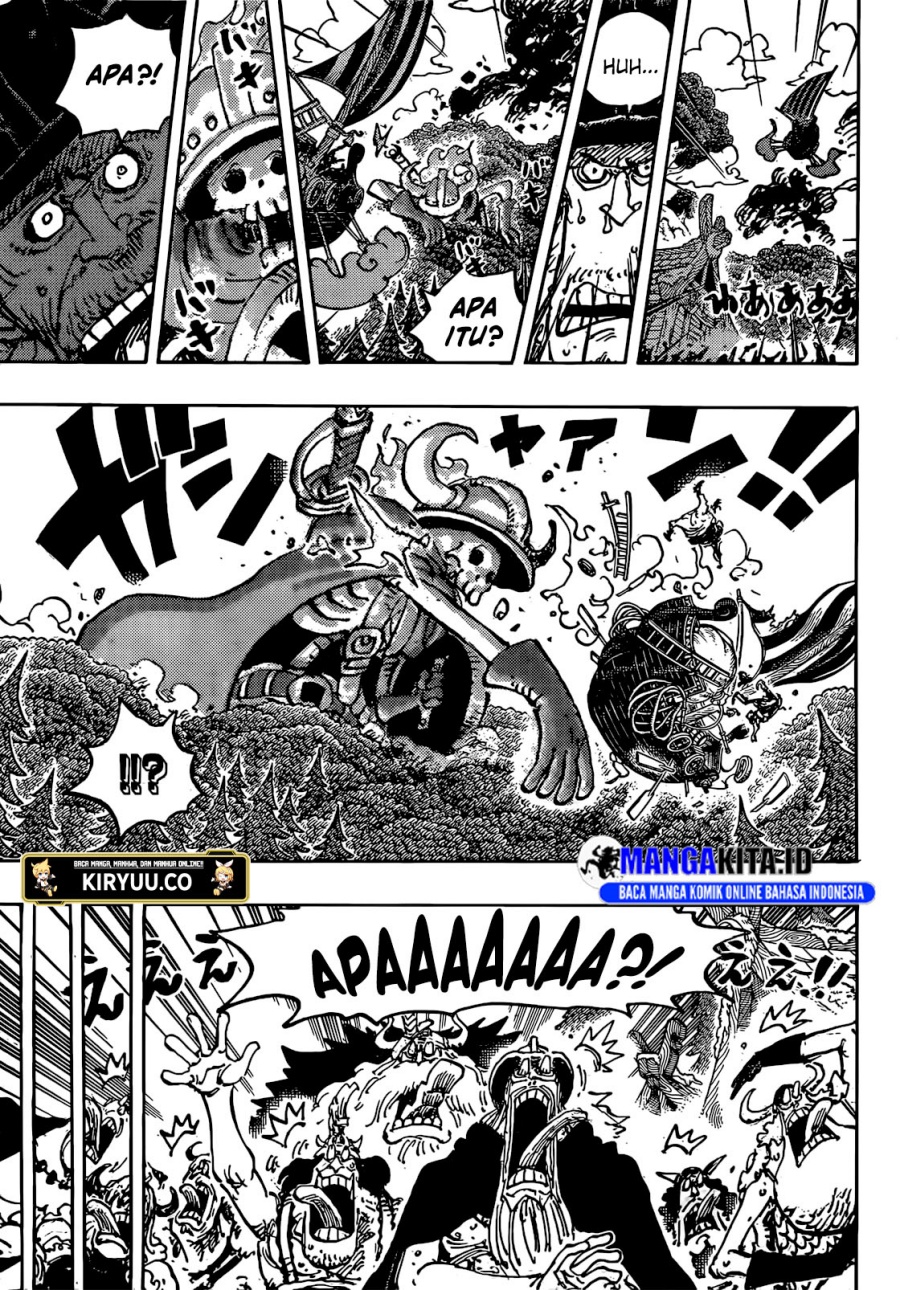 Chapter 1143 - halaman 8