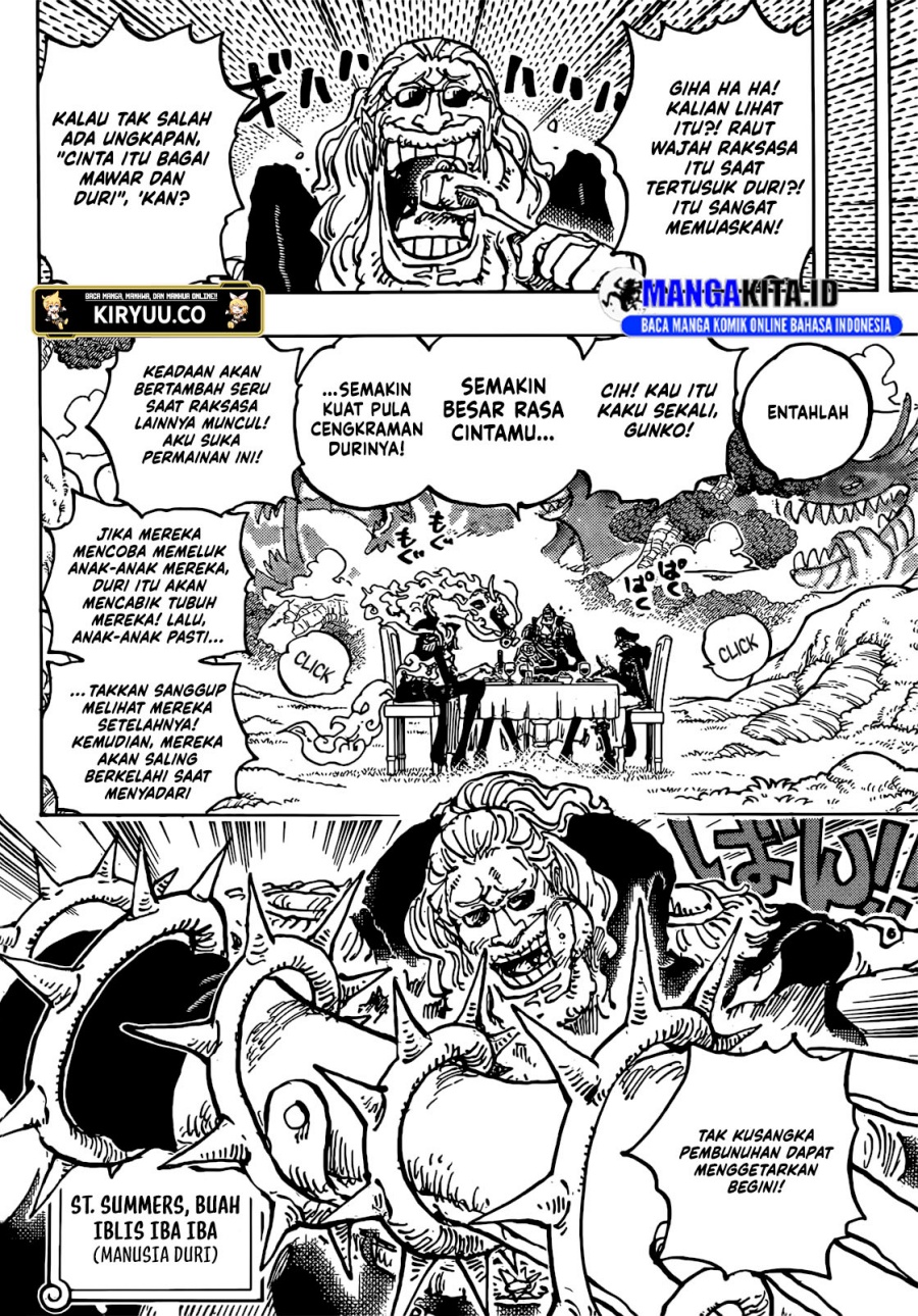 Chapter 1143 - halaman 9